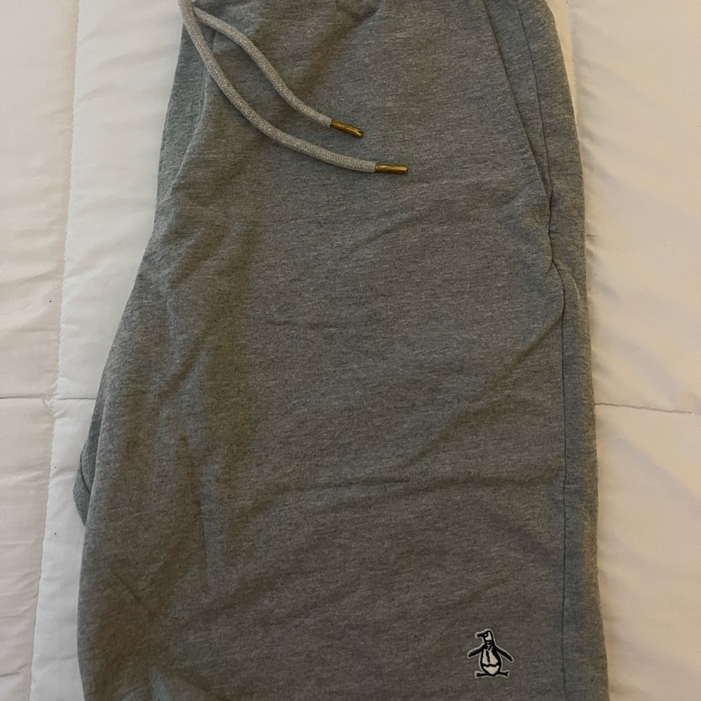 NWOT Penguin by Munsingwear Athletic Leisure Shorts Size Large